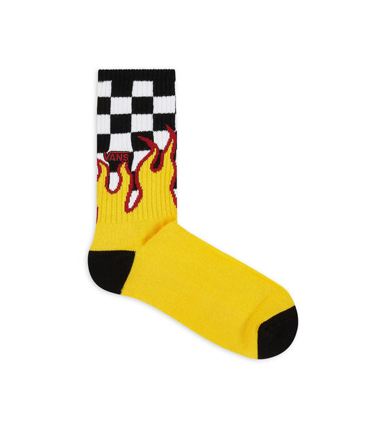 Flame Check - Yellow