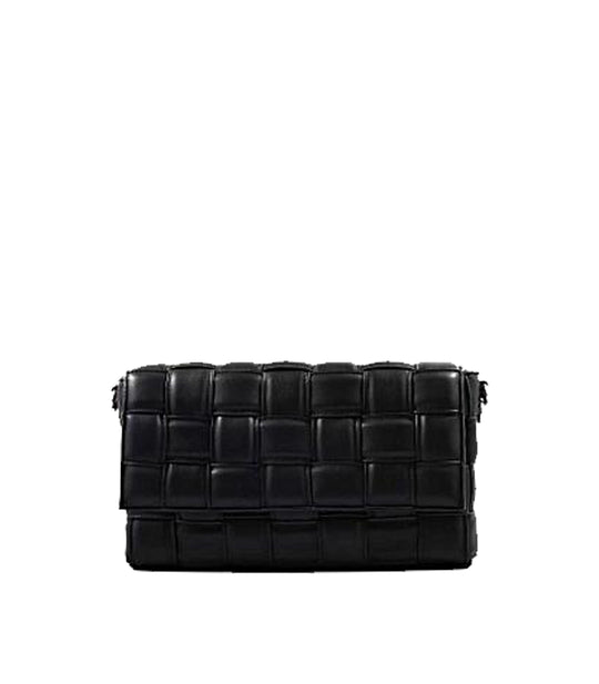 Woven Baguette - Black