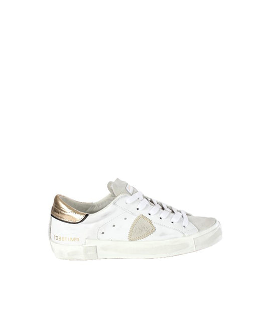 Prsx L D Veau - Croco Blanc Or