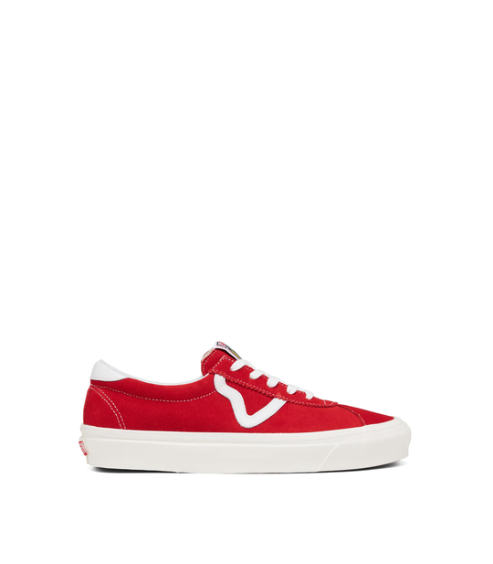 Style 73 Dx - Og Red