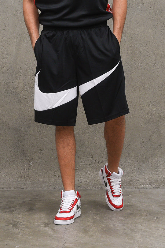 Nike Dri-fit Basketball Shorts - Black