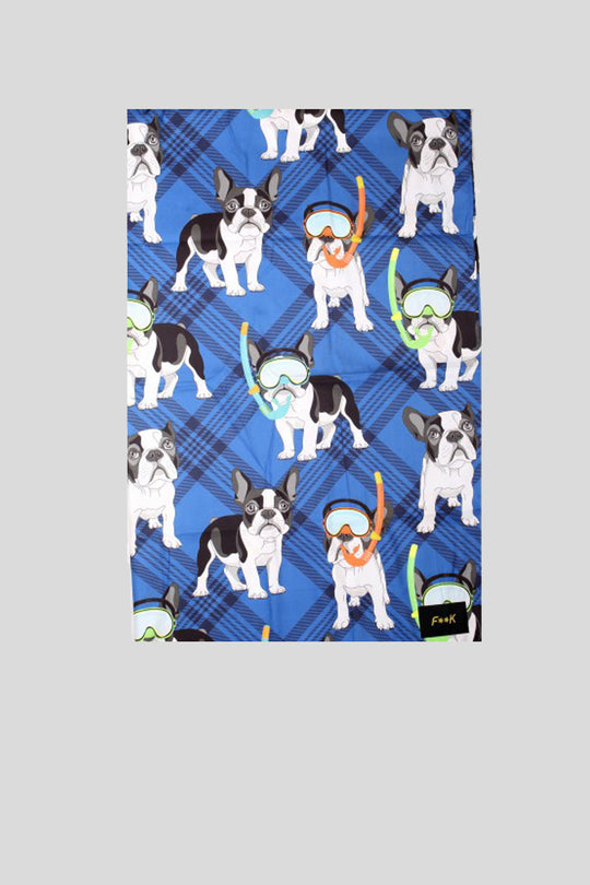 Telo Mare Microfibra 100%