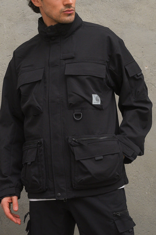 Elmwood Jacket - Black