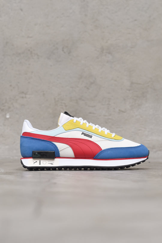 Future Rider Icons - Marshmallow/Star Sapphire