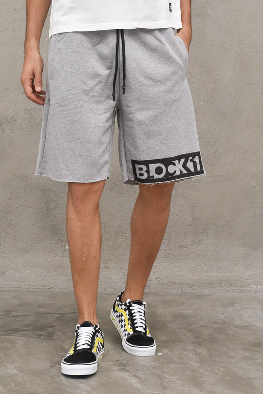 Bermuda Tuta Street - Grigio