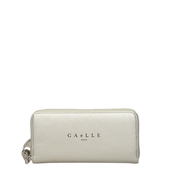 Portafogli + Stampa - Argento