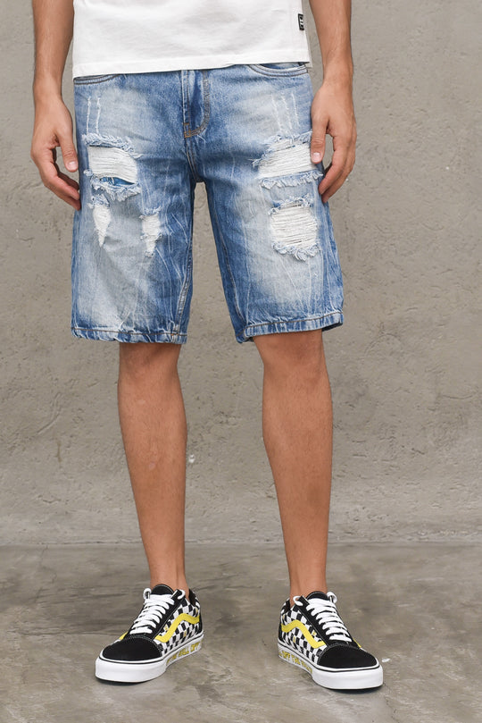 Bermuda Denim Campione
