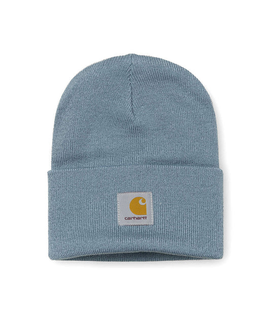 Acrylic Watch Hat - Cold Blue