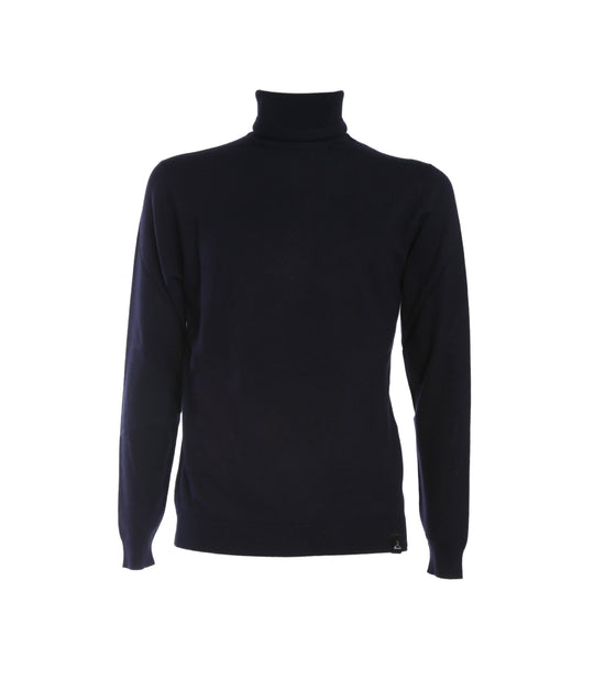Ciclista Uomo Essentials - Navy
