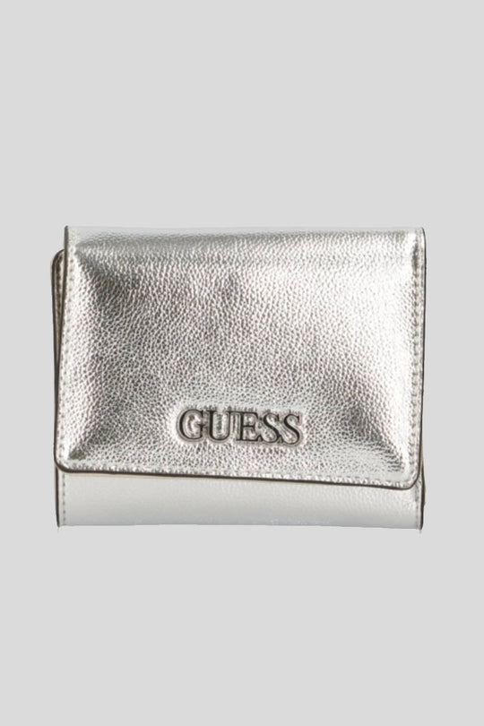 Central City Wallet - Silver