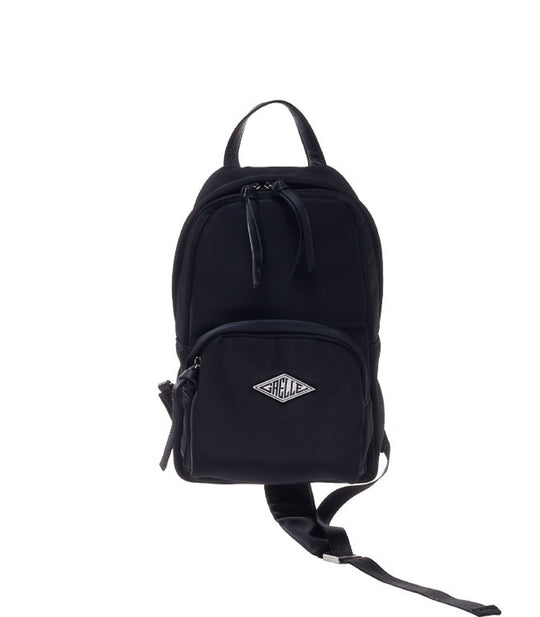 Zaino + Applicazione - Nero