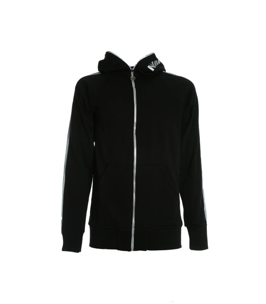 Zip Reflex Sweat - Black