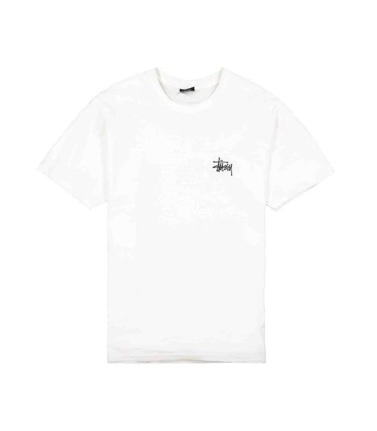 Basic Stussy Tee - White