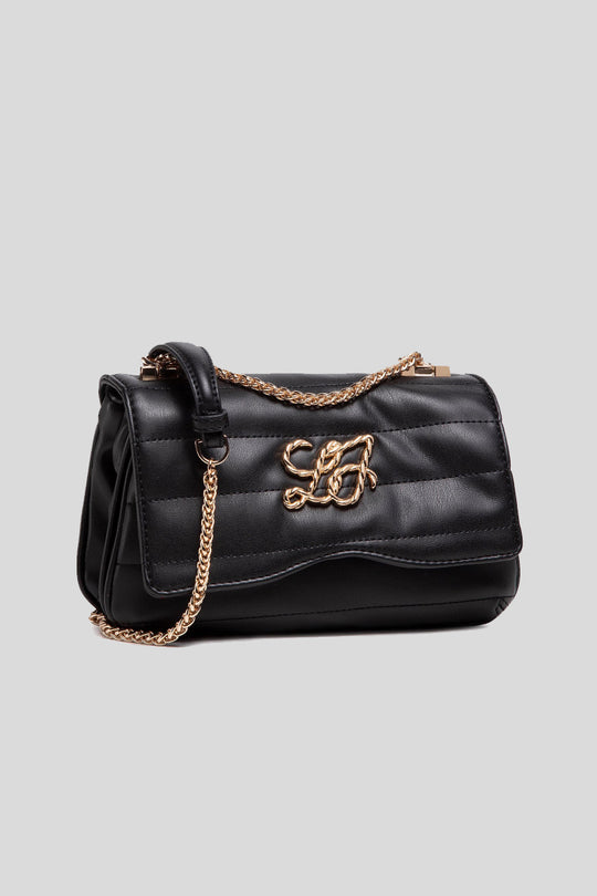 S Crossbody - Nero
