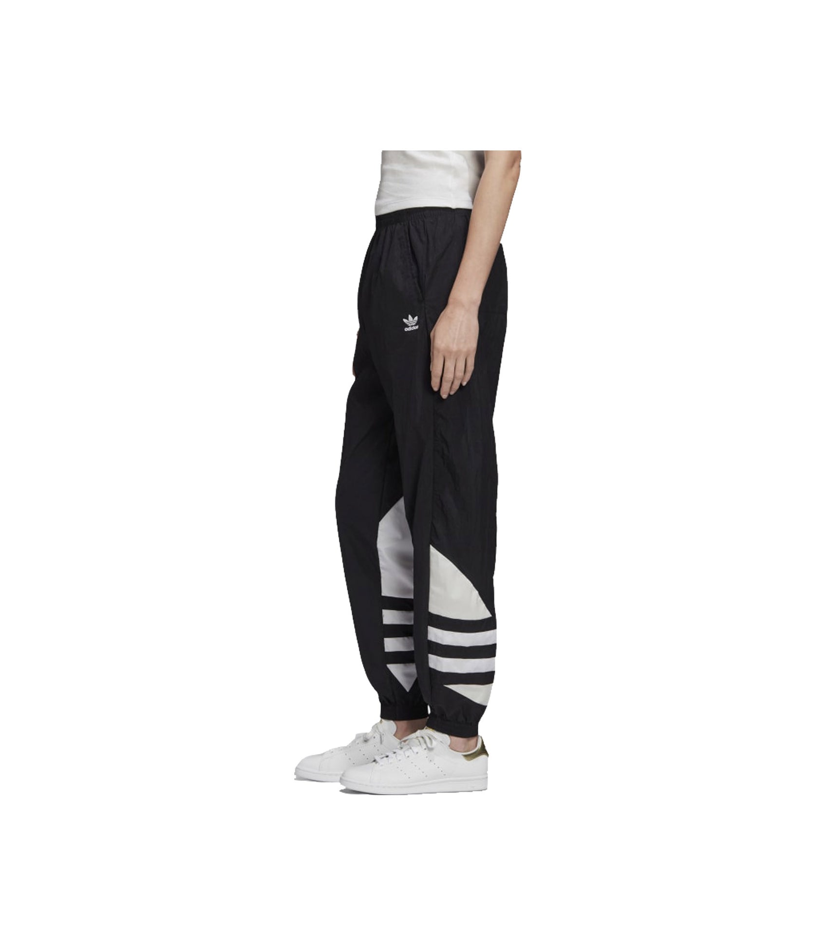 adidas big logo pants