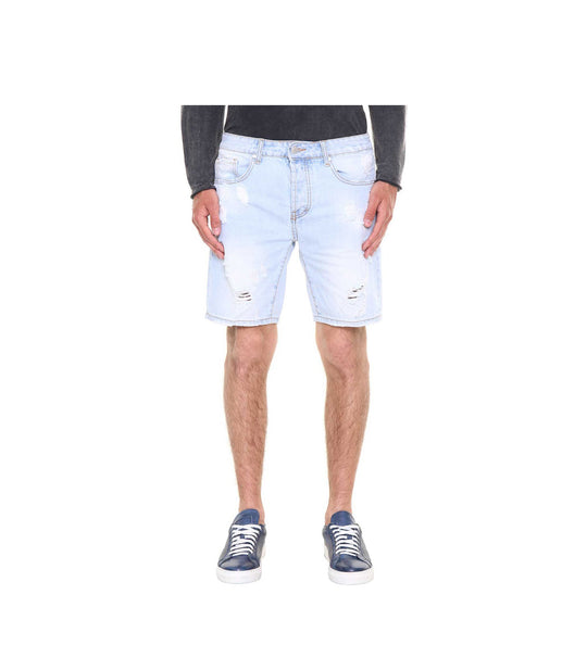Bermuda Jeans - Colore Unico