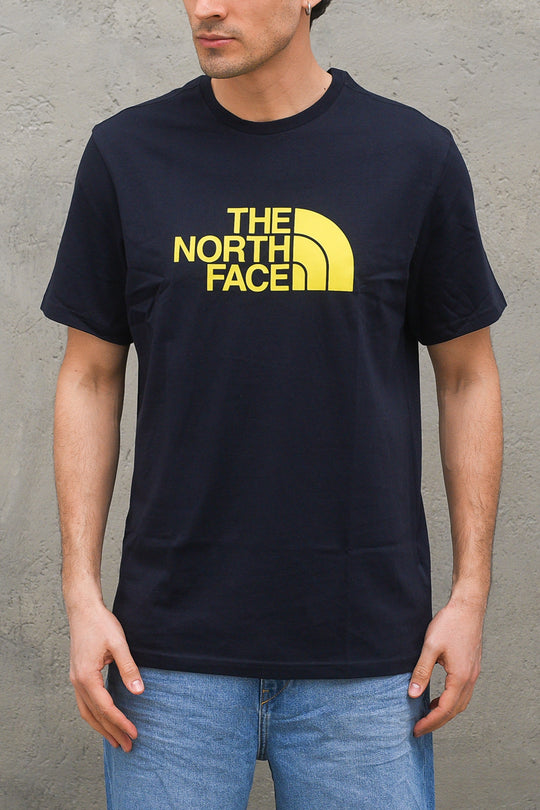 M S/s Easy Tee - Aviator Navy