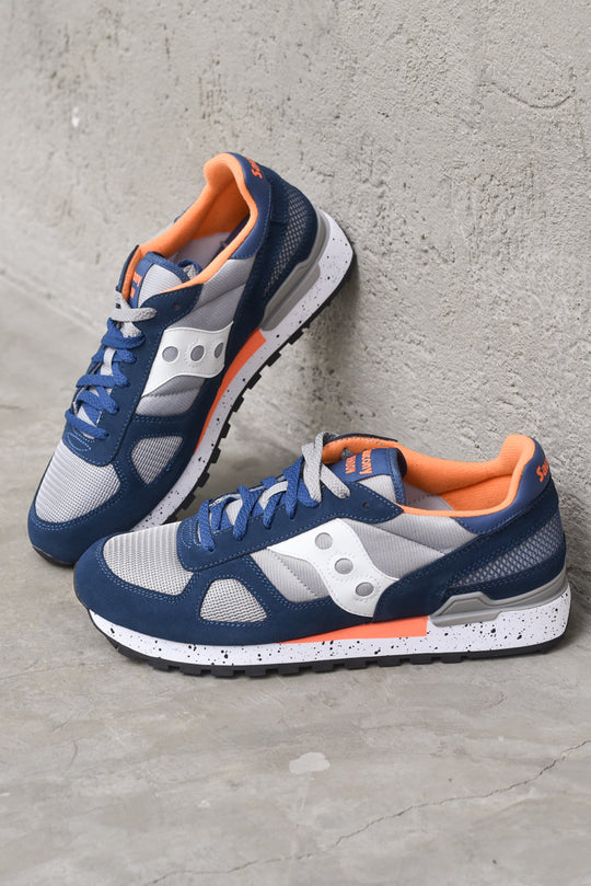 Shadow Original - Blue/Grey/Orange