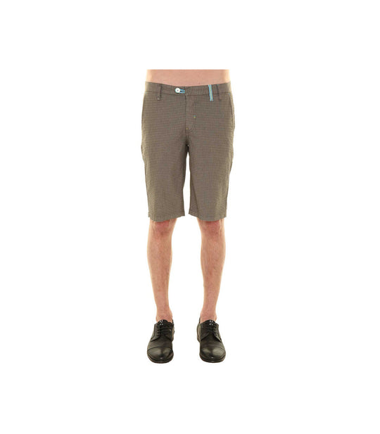 Bermuda Chinos - Fango