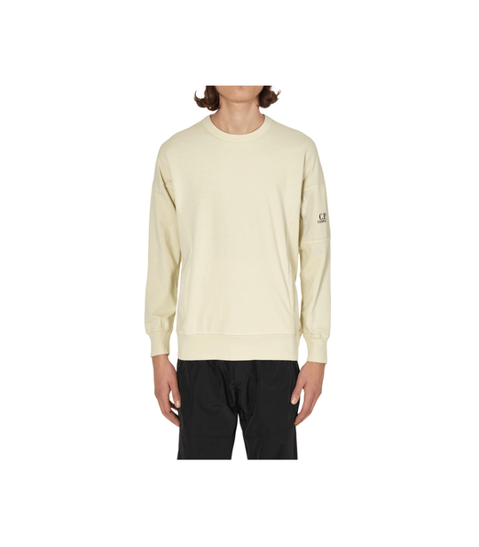 Sweatshirts Crew Neck - Oyster Grey