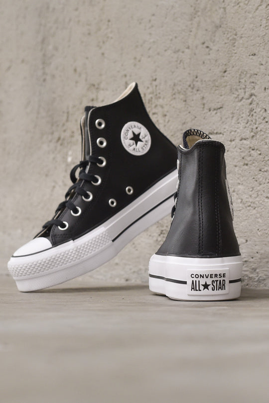 Ctas Lift Hi - Black