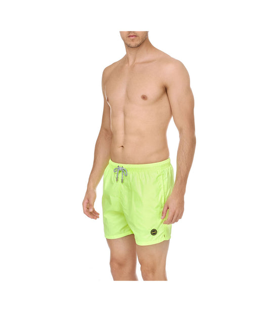 Short - Fluo Yellow