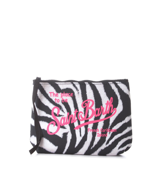Aline Wild Zebra 0125