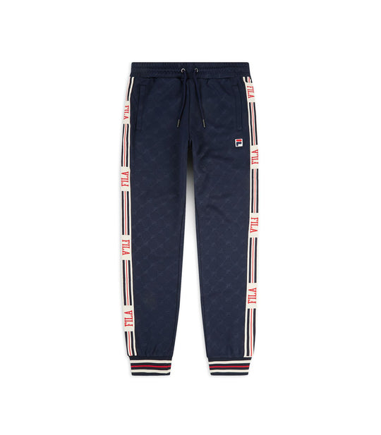 Men Avtandie Em Track Pant - Black Iris