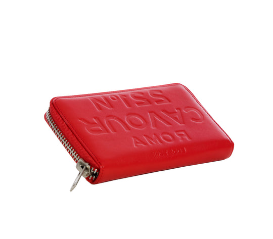 Lira Wallet - Tomato