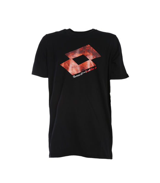 Lotto Tee - Black