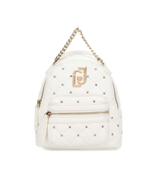 Xs Backpack - Bianco Lana