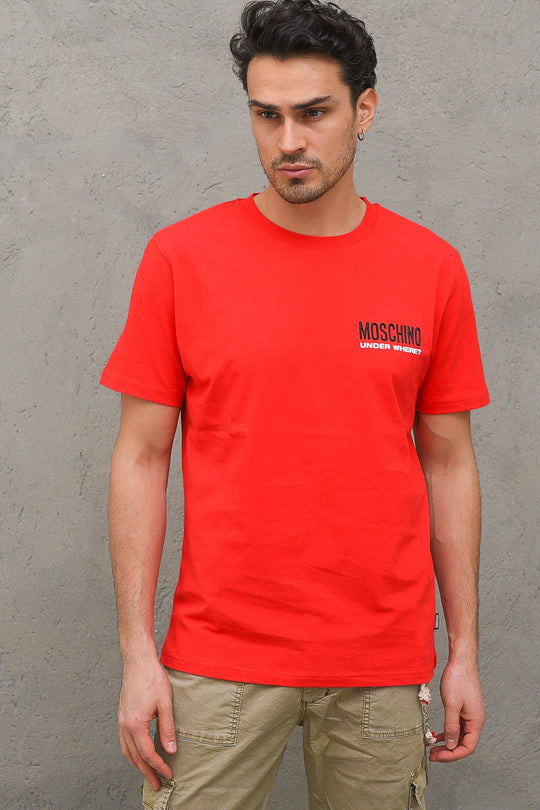 T-shirt - Red