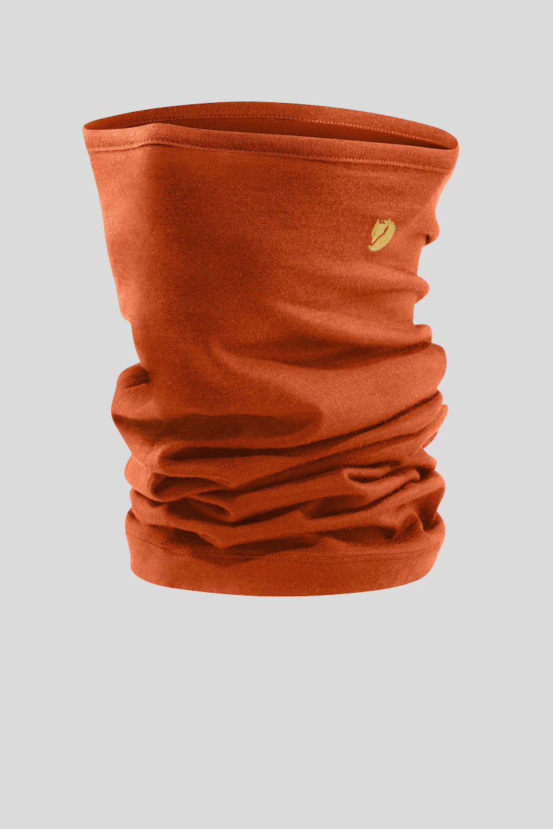 Bergtagen Neck Gaiter - Hokkaido Orange — 1