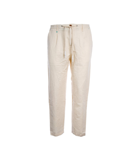 Pantalone Uomo - Latte