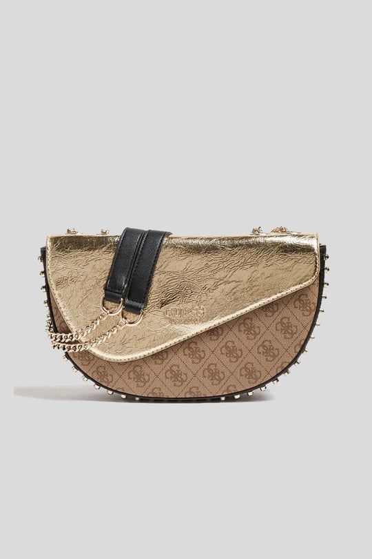 Logo Vision Flap - Gold Multi