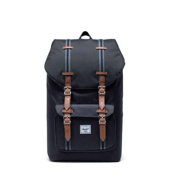 Little America - Black/Black/Tan