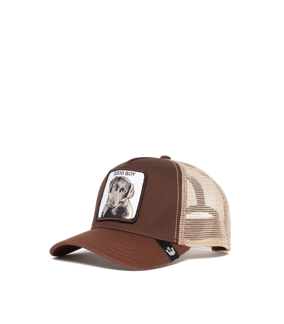 Good Boy - Brown — 2