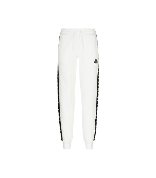 222 Banda Barnu - White/Black