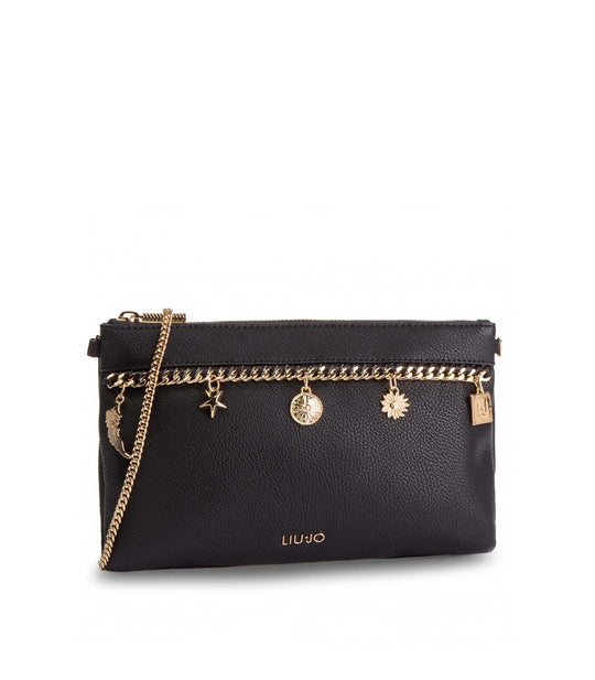 Envelope W/Chain - Nero