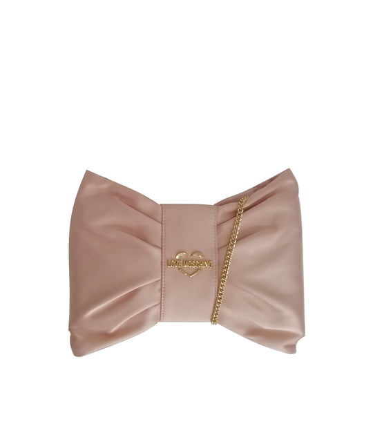 Borsa Satin - Rosa