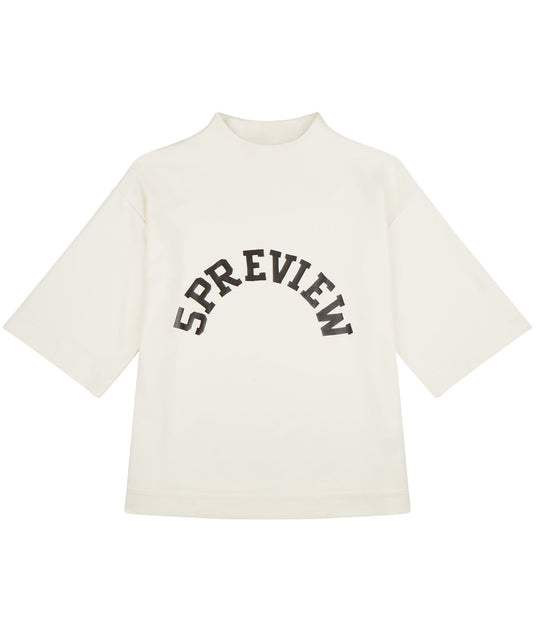 March Sweater - Ivory