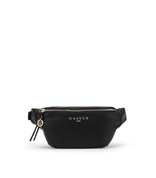 Marsupio Con Logo - Nero