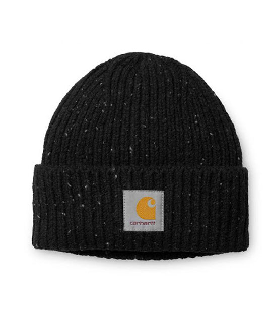 Anglistic Beanie - Black Heather