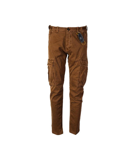 Pantalone Tascone - Bruciato