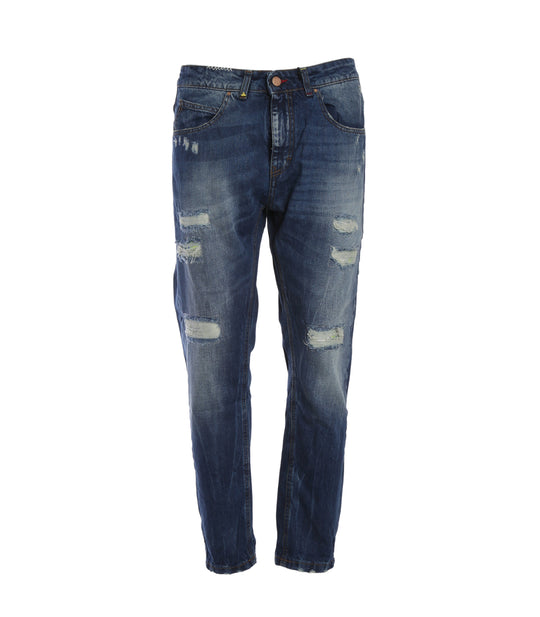 Jeans Uomo - Colore Unico