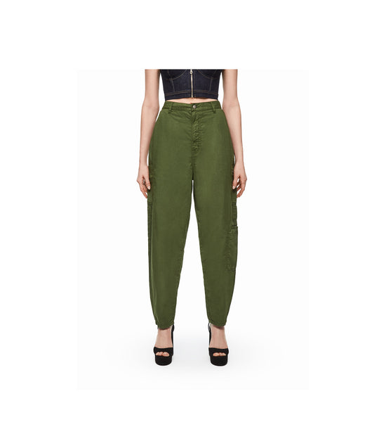 Dua Lipa X Pepe Jeans Avryl - Khaki Green