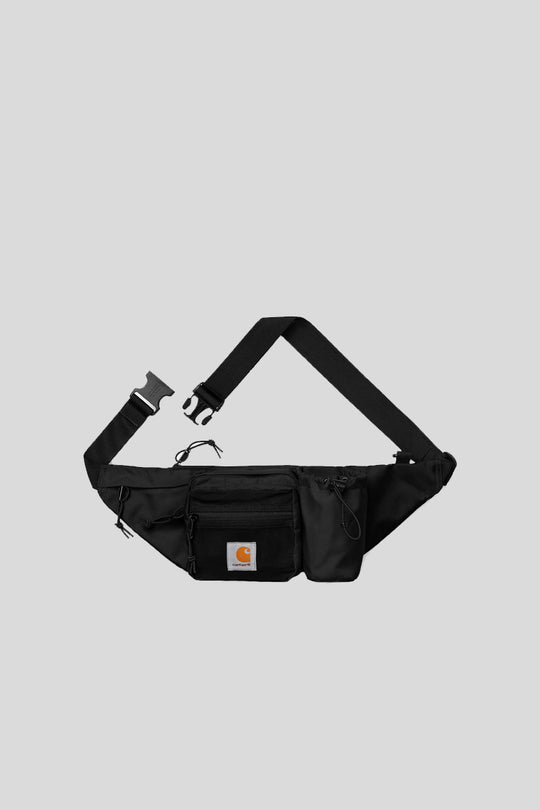 Delta Hip Bag - Black