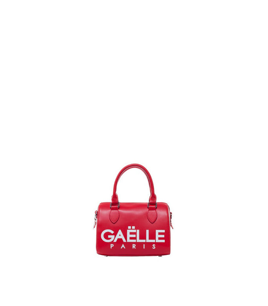 Mini Bauletto + Scritta - Rosso