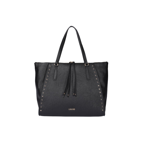 L Tote Liujo Spig - Nero