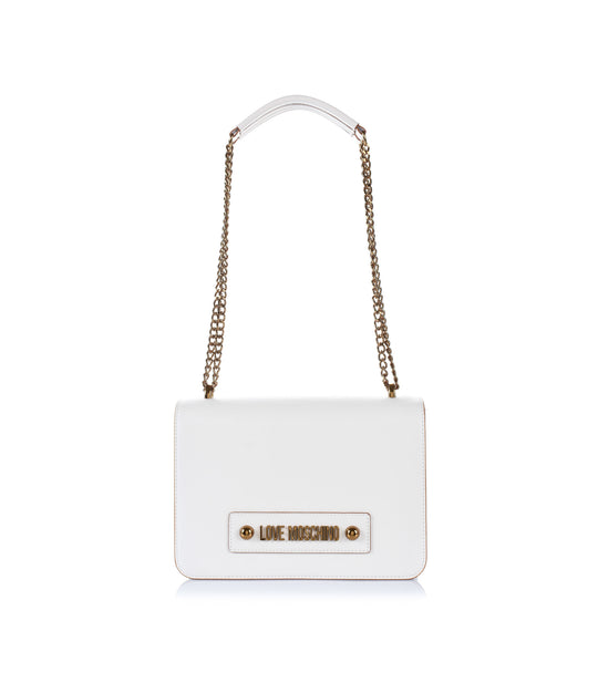 Borsa Pvc - Bianco